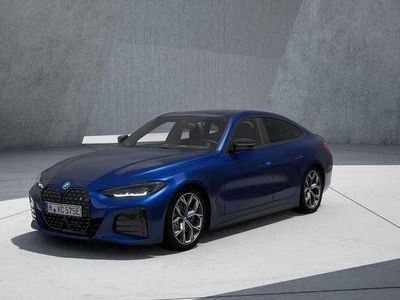 Second-hand BMW i4 M Sport 210 kW (286 CP) 2023 Albastru Berlinǎ