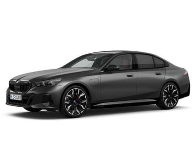 BMW 550e