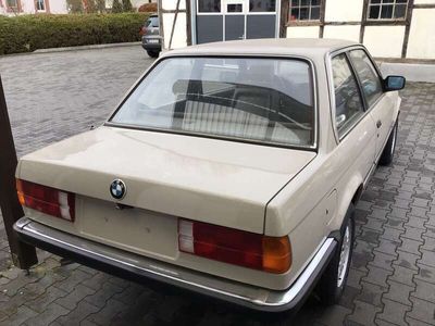 gebraucht BMW 318 318 3/1. E30. i
