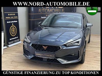 Gebraucht Cupra Leon 204 PS (150 kW) 2022 Grau Kombi