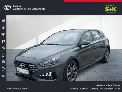 Gebraucht Hyundai i30