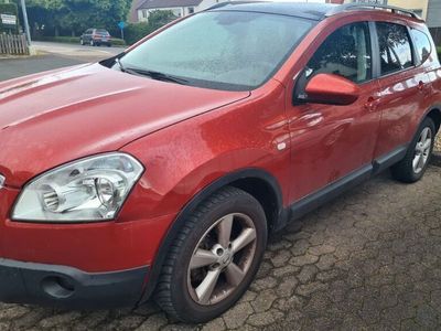 Nissan Qashqai +2