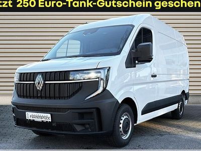 Ny Renault Master 105 kW (143 HK) 2025 Vit Van