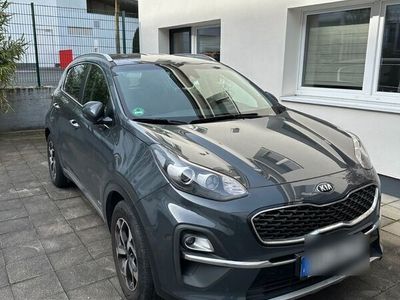 gebraucht Kia Sportage 1.6 CRDi EcoDynamics+ DCT 4WD Visio...