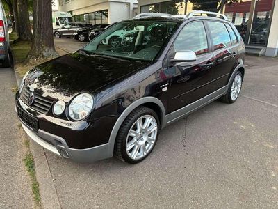 VW Polo Cross