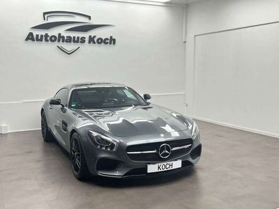 gebraucht Mercedes AMG GT NIGHT PAKET! PERFORM. SITZE! BURMESTER!