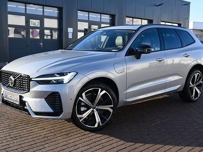 Silber Gebraucht 2025 Volvo XC60 Ultra SUV | 62.400 € (Teuer)