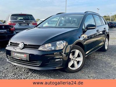 gebraucht VW Golf VII 1.6 TDI Comfortline BMT Navi Klima 2.HD