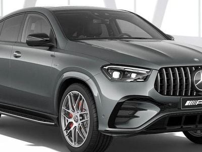 Neu Mercedes GLE53 AMG Premium Plus 544 PS (400 kW) 2026 Grau SUV