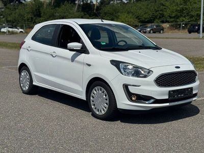 Gebraucht Ford Ka Plus Cool & Connect 86 PS (63 kW) 2019 Weiß Kleinwagen