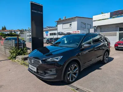 Gebraucht Seat Tarraco 4Drive 245 PS (180 kW) 2023 Schwarz SUV