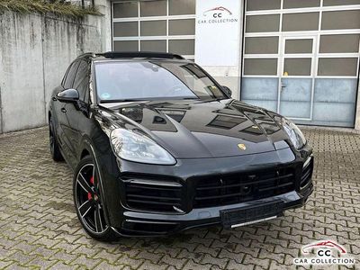 Porsche Cayenne GTS