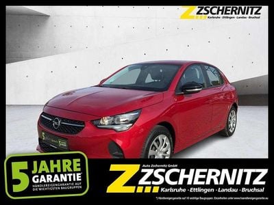 Gebraucht Opel Corsa 75 PS (55 kW) 2023 Lackierung peperoncino red/typ Kleinwagen