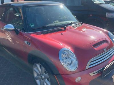 Mini Cooper S Coupé