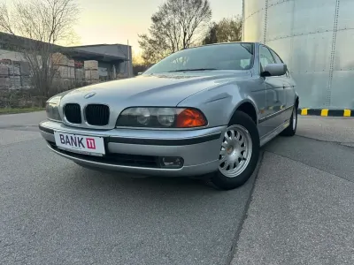 Occasion BMW 528 193 ch (141 kW) 1998 Argent Berline