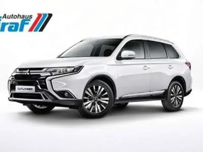 Gebraucht Mitsubishi Outlander