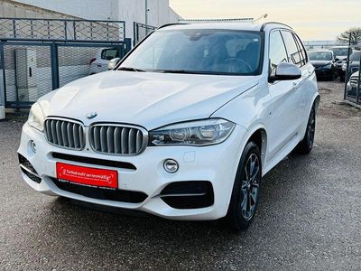 Gebraucht BMW X5 Performance 381 PS (280 kW) 2018 Weiß SUV