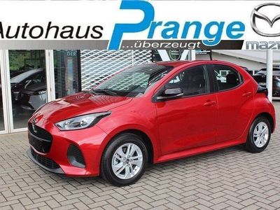 Formal red Gebraucht 2024 Mazda 2 Center-Line Kleinwagen | 21.985 € (Fairer Preis)