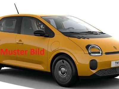 Nouă Renault Twingo Evolution 60 kW (82 CP) 2026 Galben Hatchback