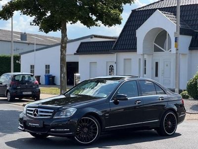 Mercedes C250