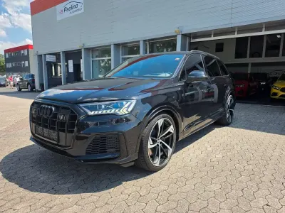 Gebraucht Audi SQ7