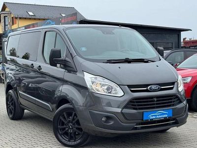 Gebraucht Ford Tourneo Custom Trend 125 PS (91 kW) 2017 Andere Van