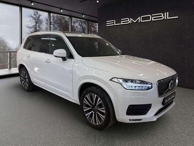 Gebraucht Volvo XC90 Momentum 235 PS (172 kW) 2021 Ice white SUV