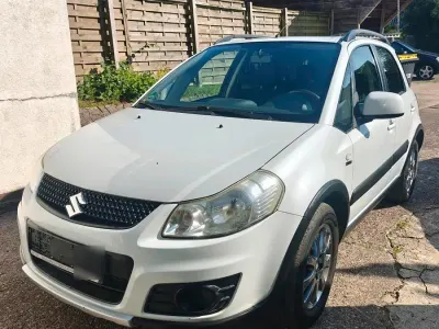 Gebraucht Suzuki SX4