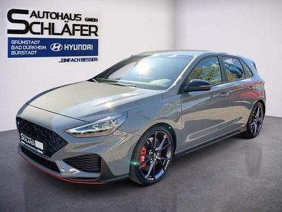 Gebraucht Hyundai i30 N Performance 280 PS (205 kW) 2023 Shadow grey / sol Limousine