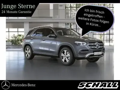 Gebraucht Mercedes GLE400 330 PS (242 kW) 2022 Grau SUV
