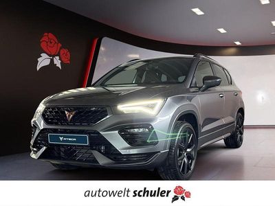 Neu Cupra Ateca 190 PS (139 kW) 2026 Graphitgrau SUV