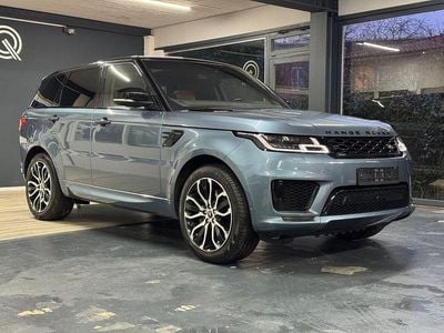 Gebraucht Land Rover Range Rover Sport Dynamic 525 PS (386 kW) 2018 Grau SUV