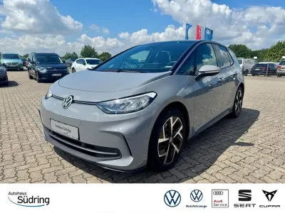 Gebraucht VW ID.3 Pro 150 kW (204 PS) 2024 Mondsteingrau Kleinwagen