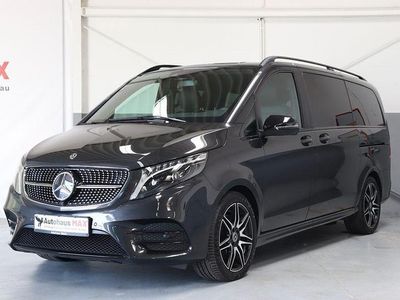 Gebraucht Mercedes V300 AMG 237 PS (174 kW) 2023 Grau Van / Kleinbus