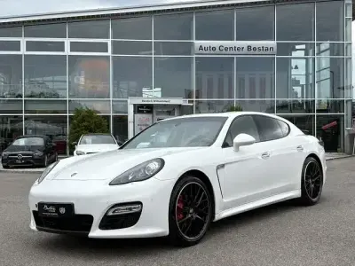 Gebraucht Porsche Panamera Turbo