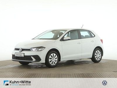 Brugt VW Polo 80 HK (58 kW) 2026 Hvid Hatchback