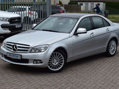 Mercedes C350