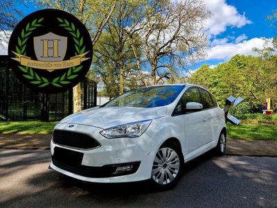 gebraucht Ford C-MAX Business Edition Navi Klima SH Tempo