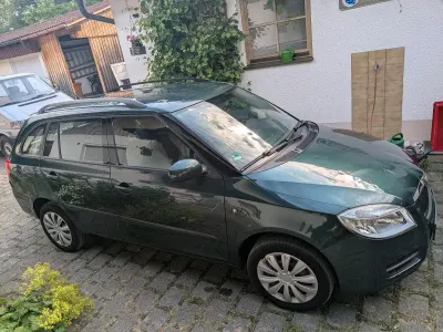 Gebraucht Skoda Fabia
