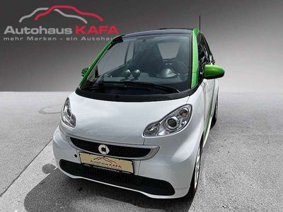 Smart ForTwo Electric Drive