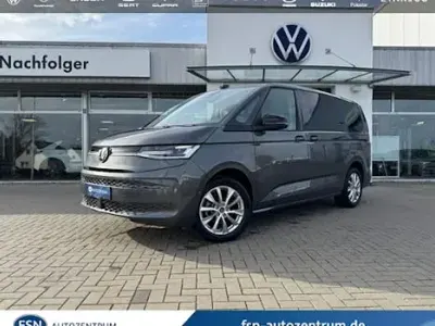 Nowe VW Multivan 150 KM (110 kW) 2026 Szary Minivan