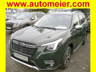 gebraucht Subaru Forester 2.0ie Comfort Lineartronic