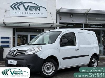 Gebraucht Renault Kangoo 95 PS (69 kW) 2021 Mineral weiss Van / Kleinbus