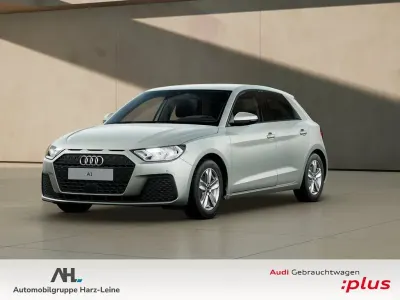 Gebraucht Audi A1 Sportback Basis 95 PS (69 kW) 2024 Tausilber metallic Kleinwagen