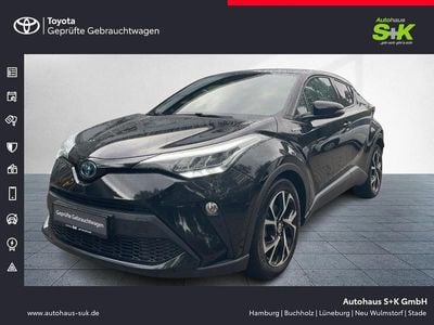 Toyota C-HR+
