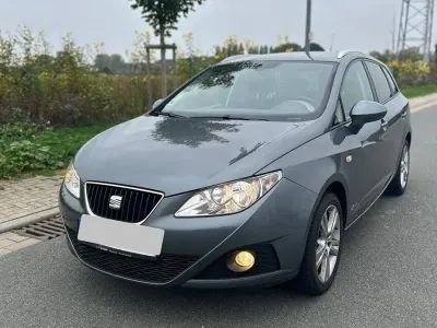 Gebraucht Seat Ibiza ST Copa 105 PS (77 kW) 2012 Grau Kombi