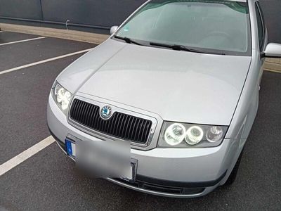 gebraucht Skoda Fabia 