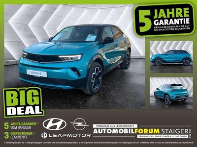 Neu Opel Mokka-e 114 kW (156 PS) 2025 /typ aussenverkleidung metall SUV