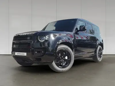 Gebraucht Land Rover Defender SE Dynamic 304 PS (223 kW) 2025 Santorini black SUV