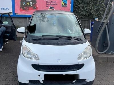 Second-hand Smart ForTwo Coupé 2008 Coupe